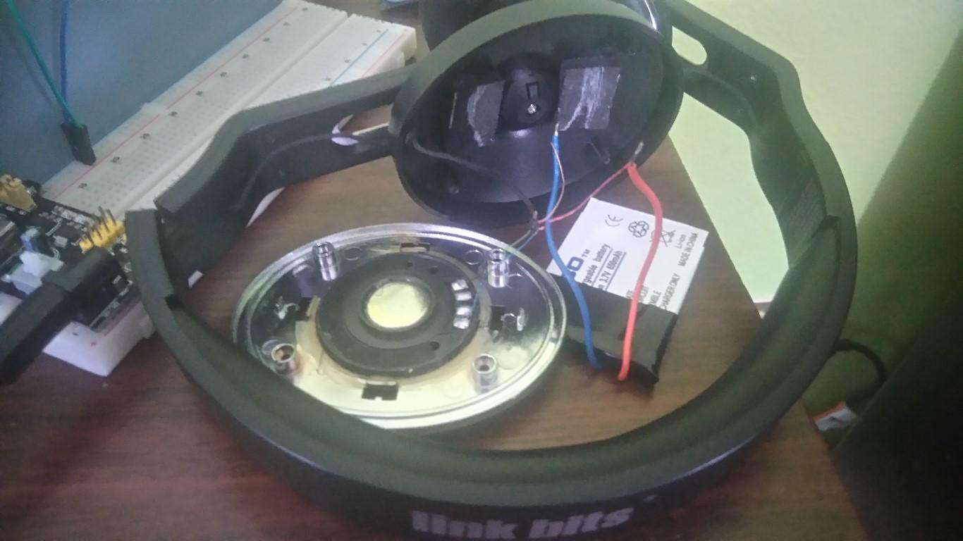 Aumentando Autonomía de Audífonos Bluetooth